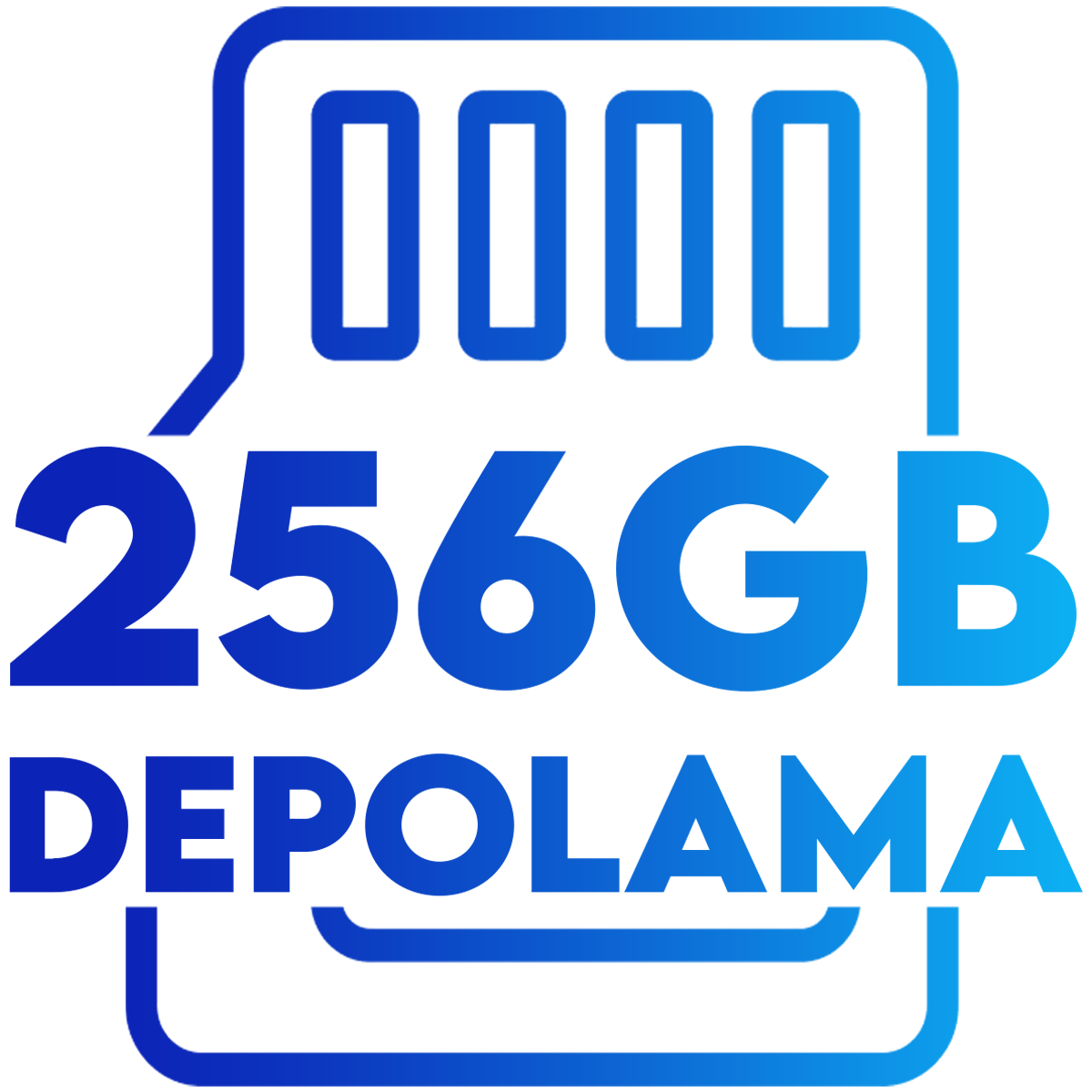 256 GB Depolama